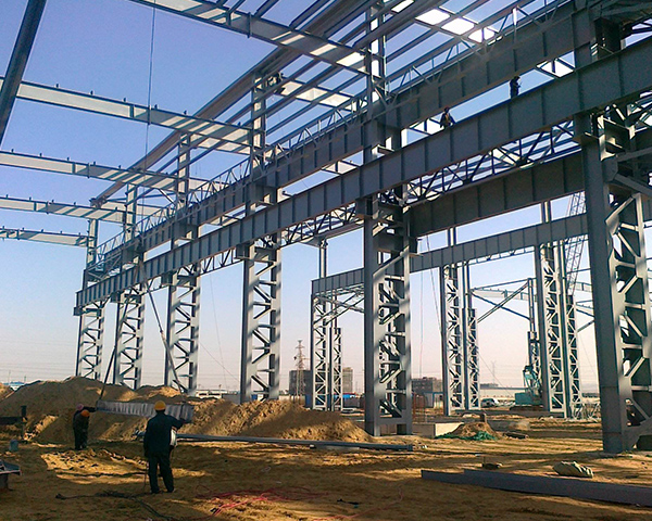 沈陽(yáng)鋼結(jié)構(gòu)