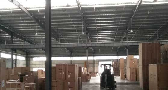 沈陽鋼結(jié)構(gòu)倉庫和傳統(tǒng)混凝土倉庫有什么區(qū)別？