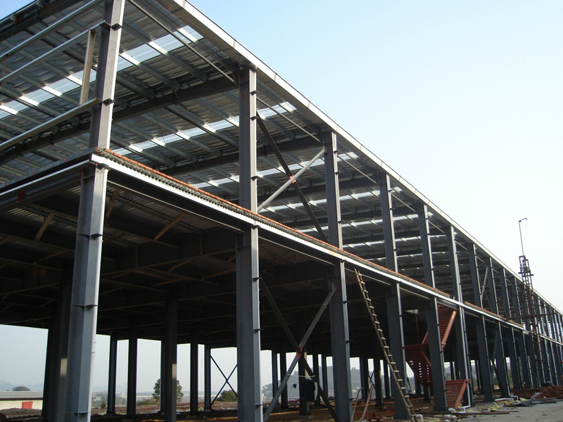 后疫情時代，遼寧鋼結(jié)構(gòu)在很多場合成了首選！