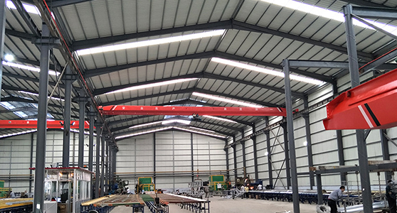 分析沈陽鋼結(jié)構(gòu)施工建筑現(xiàn)場(chǎng)焊工的工作環(huán)境和工作條件