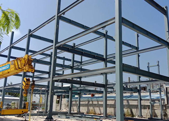 鐵嶺鋼結(jié)構(gòu)廠家教您看懂鋼結(jié)構(gòu)加工圖紙！