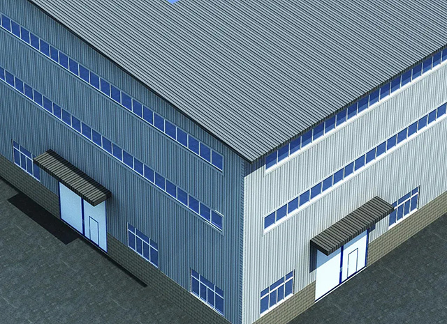 通遼鋼結(jié)構(gòu)廠房造價指標(biāo)及測算方法