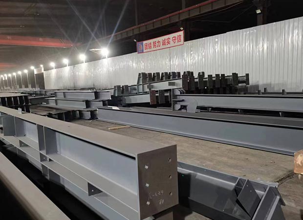 鐵嶺鋼結(jié)構(gòu)的構(gòu)件應(yīng)如何進(jìn)行計算？