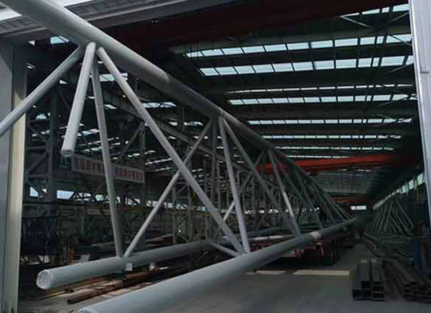 鞍山鋼結(jié)構(gòu)銷軸連接在施工中有哪些注意事項？