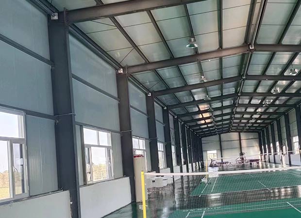 如何提供鞍山鋼結(jié)構(gòu)穩(wěn)定承載能力