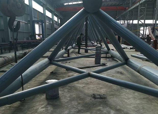 鞍山鋼結構廠家及其產品概覽