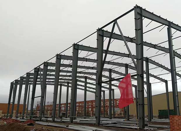 遼陽鋼結構特點有哪些?