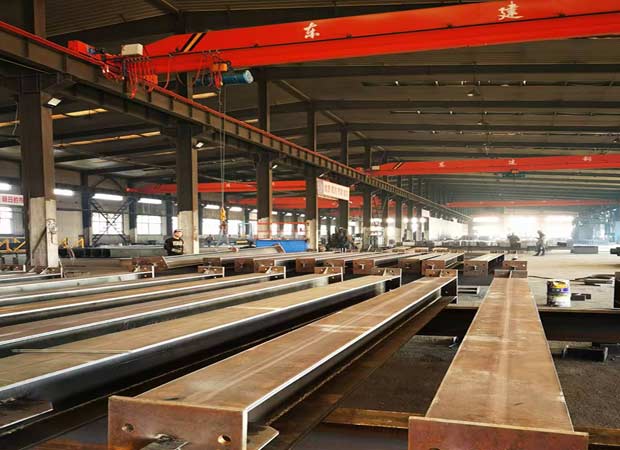 鐵嶺鋼結構市場現(xiàn)狀與未來發(fā)展趨勢