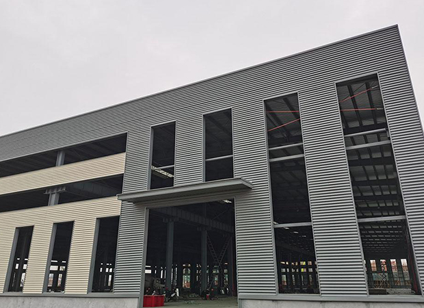 科技創(chuàng)新，高質(zhì)量建設(shè)撫順鋼結(jié)構(gòu)，共創(chuàng)輝煌未來