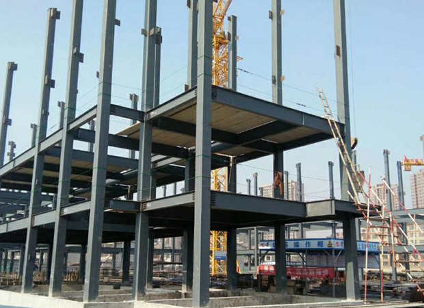 撫順鋼結(jié)構(gòu)安裝為一體廠家以誠信立命，為品質(zhì)而生